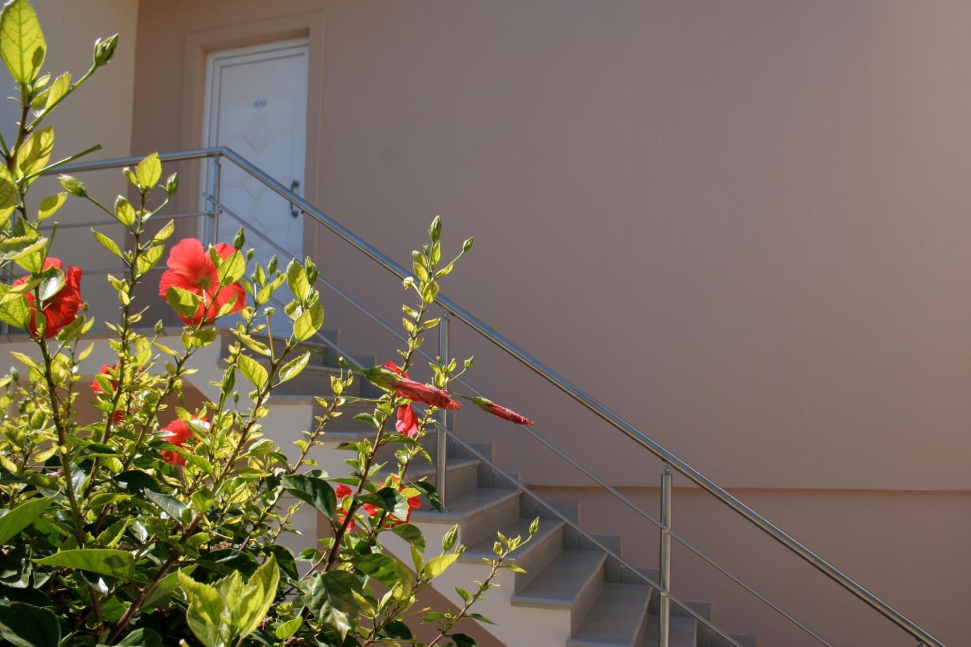 Amaryllis Front Beach Hotel لاردوس المظهر الخارجي الصورة